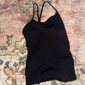 Gently used razorback tank top. Old style